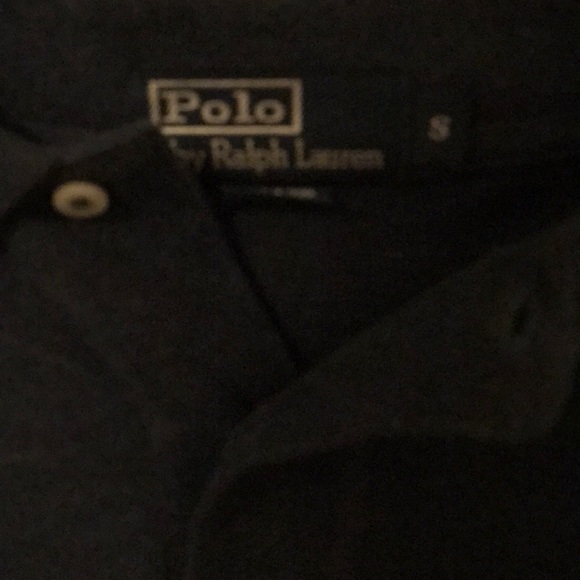 Men’s Ralph polo size small - Picture 2 of 4